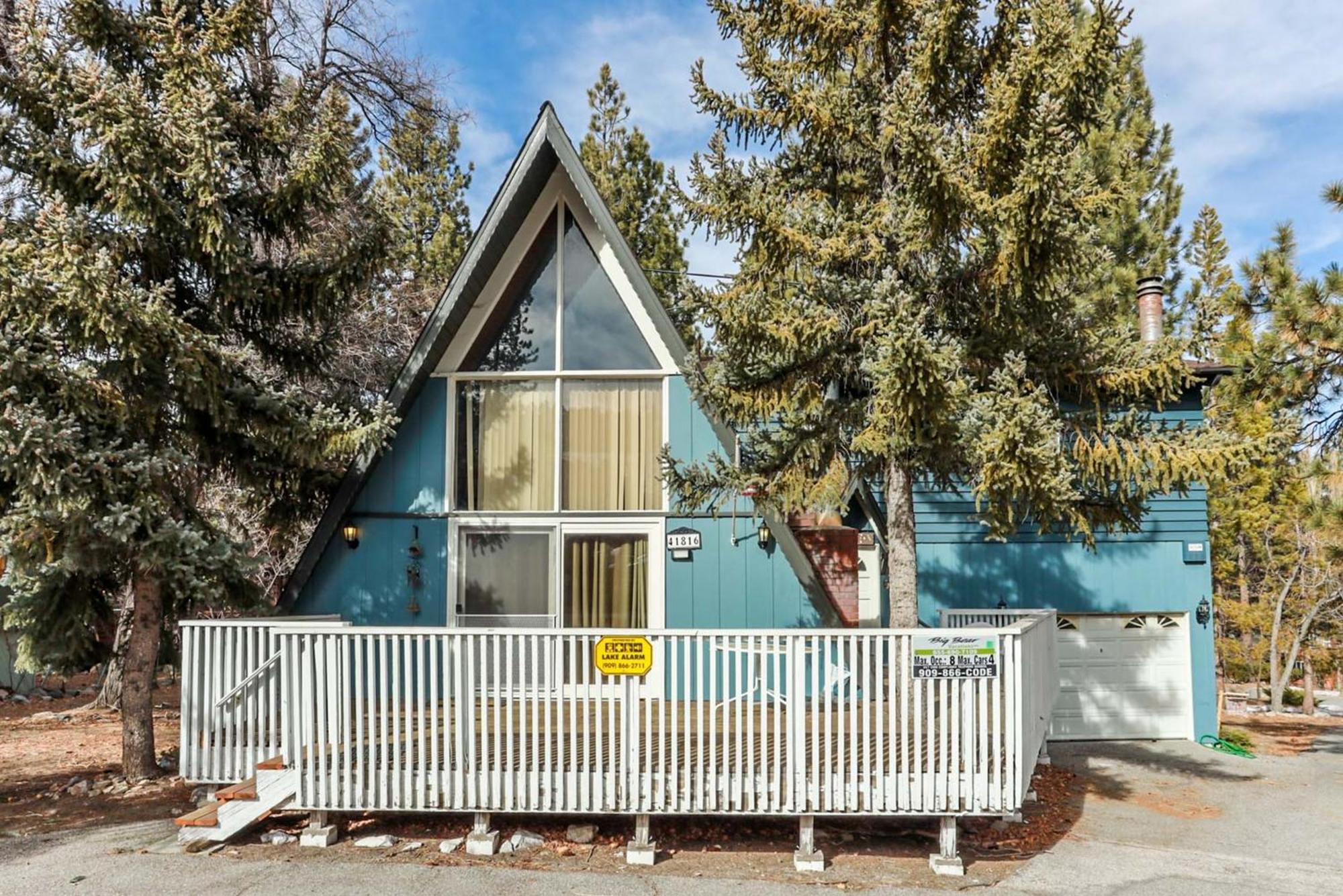 Makin' Memories At Summit-1683 By Big Bear Vacations Villa Big Bear Lake Eksteriør billede